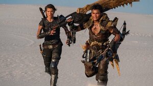 The Release Date for Milla Jovovich's MONSTER HUNTER Has Been Pushed Back