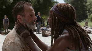 The Rick and Michonne WALKING DEAD Spinoff Series Has Wrapped Production