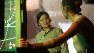 THE RISE OF SKYWALKER Writer Chris Terrio Explains Why Rose Tico Was Sidelined in the Film