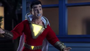 The ROBOT CHICKEN Team Has Some Fun With SHAZAM! in a Series of Comedy Sketches