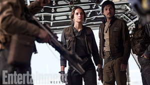 The ROGUE ONE: A STAR WARS STORY Picture Parade Continues With Six More New Images