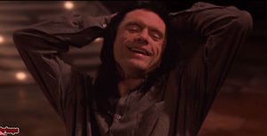 THE ROOM's Tommy Wiseau Wants to Be in STAR WARS