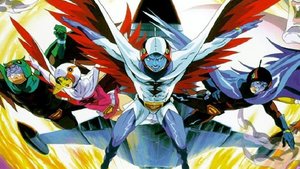 The Russo Bros. Announce Film Projects for GRIMJACK and BATTLE OF THE PLANETS