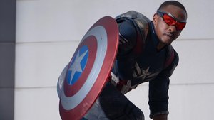 The Russo Bros. Are Reportedly Producers on Marvel's CAPTAIN AMERICA: BRAVE NEW WORLD