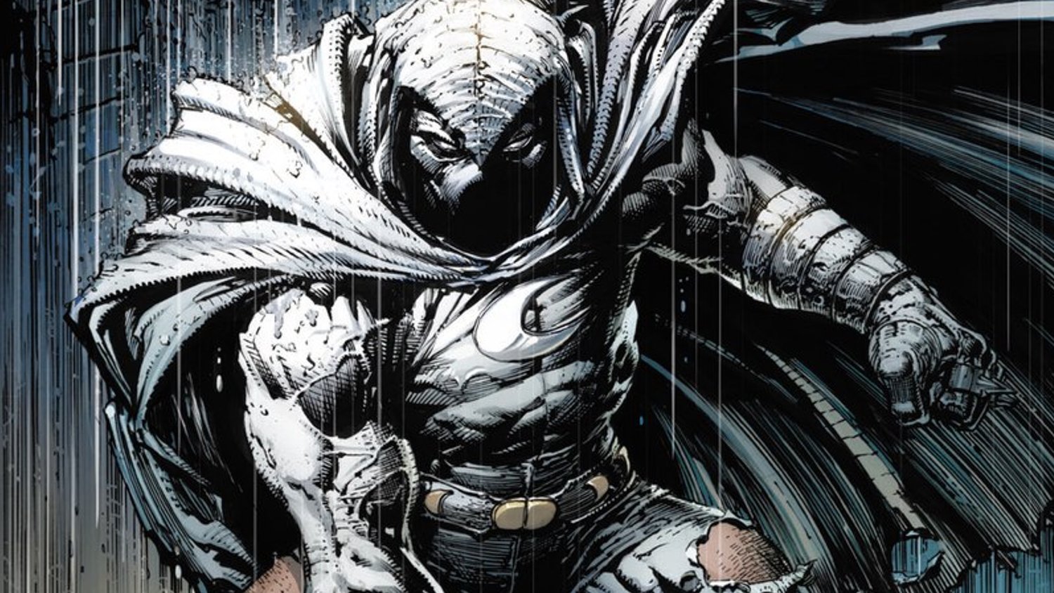 Say They Would Want to Work on <b>Marvel</b>&apos;s MOON KNIGHT Series.