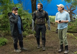 The Russos Regret One Thing About INFINITY WAR and ENDGAME
