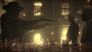 The Saint of Killers is Coming For Jesse in New PREACHER Trailer