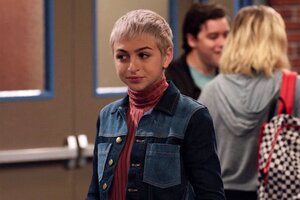 The SAVED BY THE BELL Revival Has Found Its Lead With Actress Josie Totah