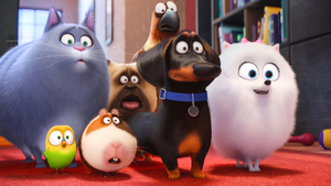 THE SECRET LIFE OF PETS Gets a Sequel Set For 2018