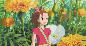 THE SECRET WORLD OF ARRIETTY is September's Studio Ghibli Fest 2019 Film