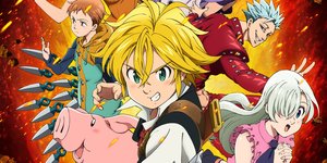 THE SEVEN DEADLY SINS Anime is Getting a Stage Play in Japan