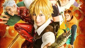 THE SEVEN DEADLY SINS Stage Play Gets First Poster Showing Us the Live-Action Characters