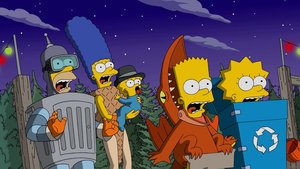 THE SIMPSONS 2019 