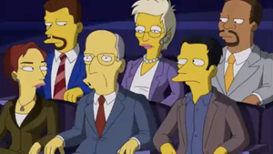 THE SIMPSONS Hilariously Predicts Big Movie Studios Scrapping Big-Budget Films For Tax Write Offs