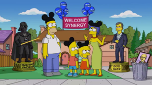 THE SIMPSONS Is Coming to Disney's D23 Expo!