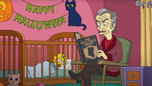 THE SIMPSONS Shares a Clip From Halloween's 