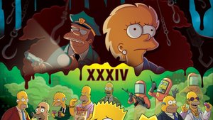 THE SIMPSONS: TREEHOUSE OF HORROR XXXIV Details Confirms a SILENCE OF THE LAMBS Spoof