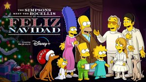 THE SIMPSONS Will Meet The Bocellis In Upcoming Short Exclusively On Disney+