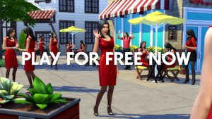 THE SIMS 4 Base Game Goes Free and the Next Iteration Teased as PROJECT RENE