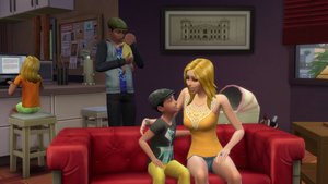 THE SIMS 4 Is Headed To Xbox One