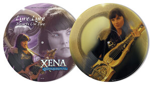 The Soundtrack for the Musical Episode of XENA: WARRIOR PRINCESS Is Releasing on Vinyl This Year