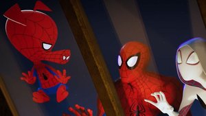 The SPIDER-MAN: INTO THE SPIDER-VERSE Producers Are Excited About Making a SPIDER-HAM Spinoff Film