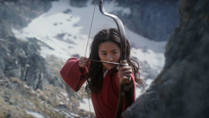 The Star of Disney's Live-Action MULAN Has Gotten Political, Putting the Movie's Success at Risk