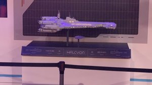 The STAR WARS: GALAXY EDGE HOTEL Has Been Revealed - Disney Unveils The Halcyon