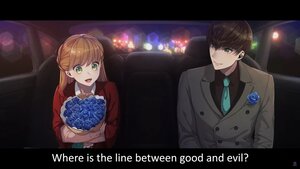 The Steamy Thriller Visual Novel BUSTAFELLOWS Comes West This Summer