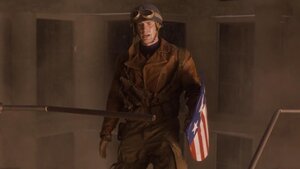 The Story For CAPTAIN AMERICA: THE WINTER SOLIDER Originally Opened with a WWII Battle