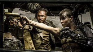 The Story of How Charlize Theron Lashed Out at Tom Hardy on the Set of MAD MAX: FURY ROAD