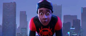 The Support Cast for SPIDER-MAN: INTO THE SPIDER-VERSE Had a Surprising Number of Big Names