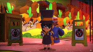The Switch Version of A HAT IN TIME Finally Gets a Release Date