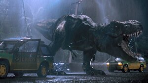 The T-Rex From JURASSIC PARK Will Complete Her Journey in JURASSIC WORLD: DOMINION