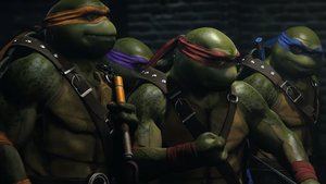 The Teenage Mutant Ninja Turtles Have Been Announced as DLC Characters For INJUSTICE 2