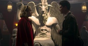 The Temple of Satan is Following Through on Threats and Suing Netflix and Warner Bros. for $150 Million