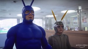 The Tick and Arthur Return To Defend The City in First Trailer For THE TICK Season 2!