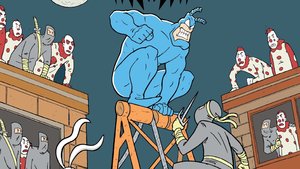 THE TICK is Making a Comic Book Comeback! SPOON!!!