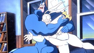 THE TICK Is One of the Most Hilariously Insane Animated Shows Ever!