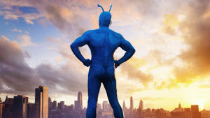 THE TICK Renewed For Season 2 At Amazon