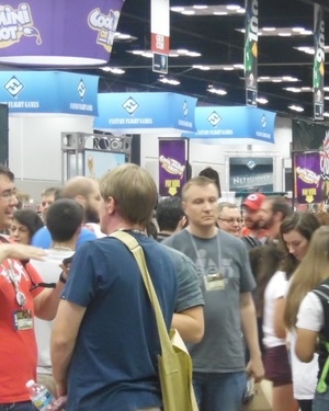 The Top 5 Games We Played At GENCON 2015