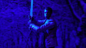 The Toys Awaken in Cool Stop-Motion STAR WARS Video