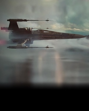 The Trailer for STAR WARS: THE FORCE AWAKENS Almost Wasn't Released