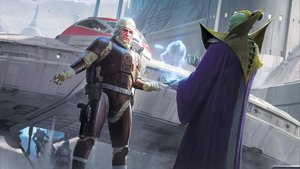 The UNFINISHED BUSINESS Expansion for STAR WARS: OUTER RIM Launches Next Week