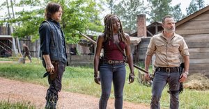 THE WALKING DEAD Boss Says He'd Love to Do an 