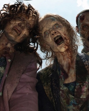 THE WALKING DEAD Companion Series Has New Title and Cast Members