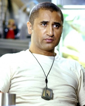 THE WALKING DEAD Companion Series will be Led by Cliff Curtis