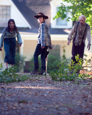 THE WALKING DEAD Season 4.5 - Sneak Peak Featurette