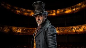 THE WALKING DEAD Star Andrew Lincoln to Star as Ebenezer Scrooge in Live-Stream Production of A CHRISTMAS CAROL