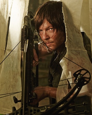 THE WALKING DEAD’s Daryl Dixon's Sexual Orientation Revealed